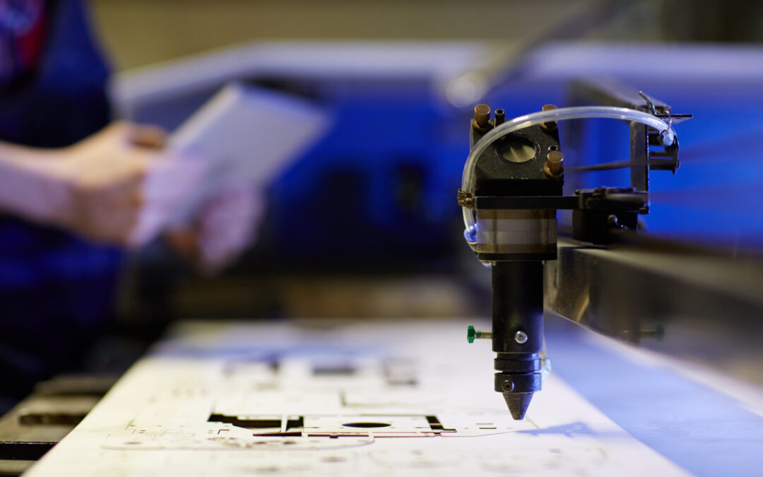 Cięcie laserowe tkanin – nowoczesna technologia w produkcji tekstyliów